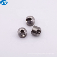 OEM high quality CNC lathe turning machining stainless steel parts for lathe